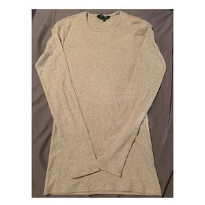 Gray Long Sleeve